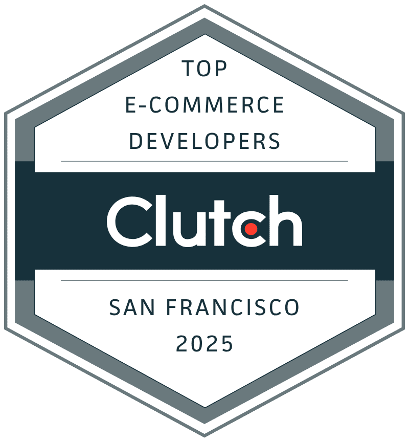 Top Clutch E-commerce Developers San Francisco 2025