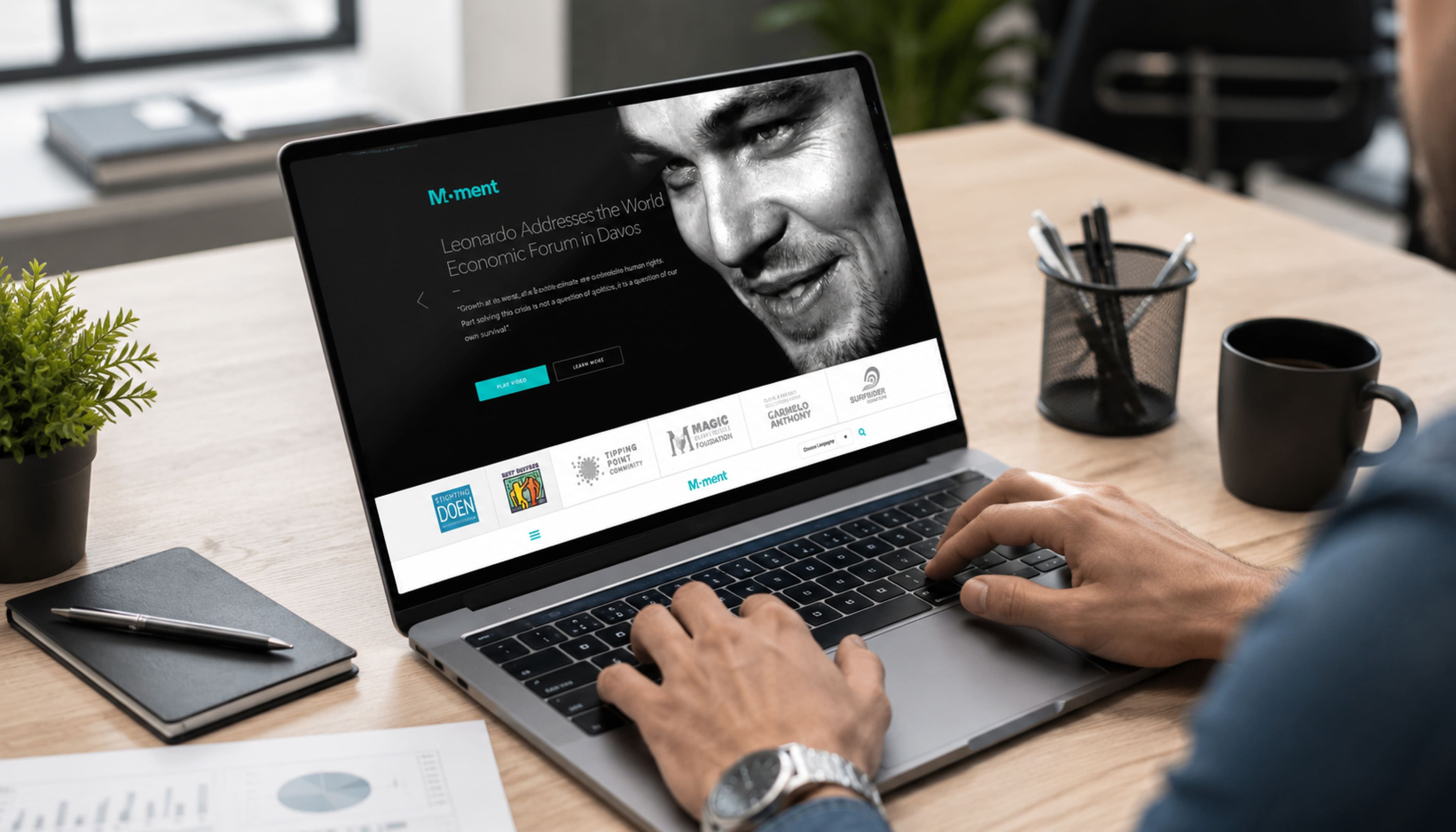 Moment case study
