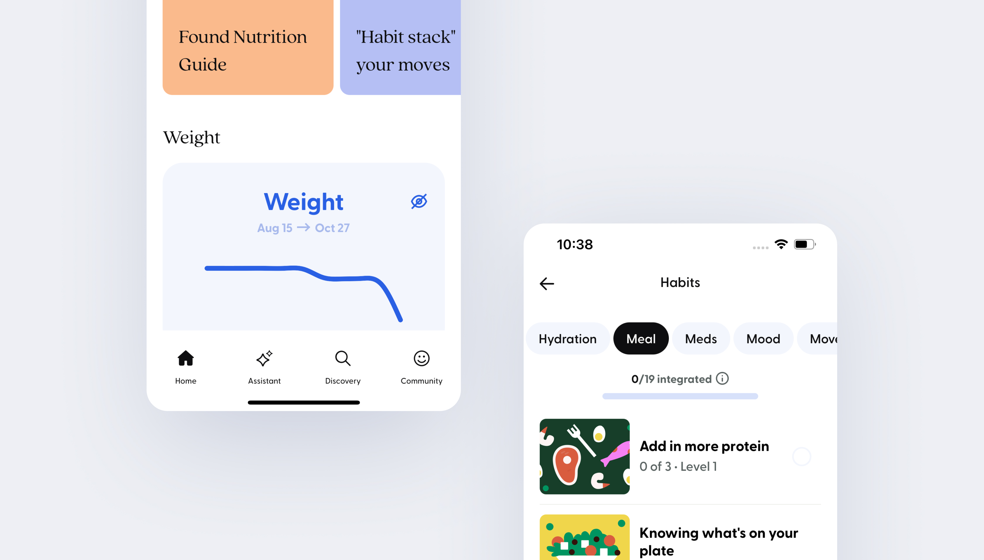 QA Strategy for weight-loss startup