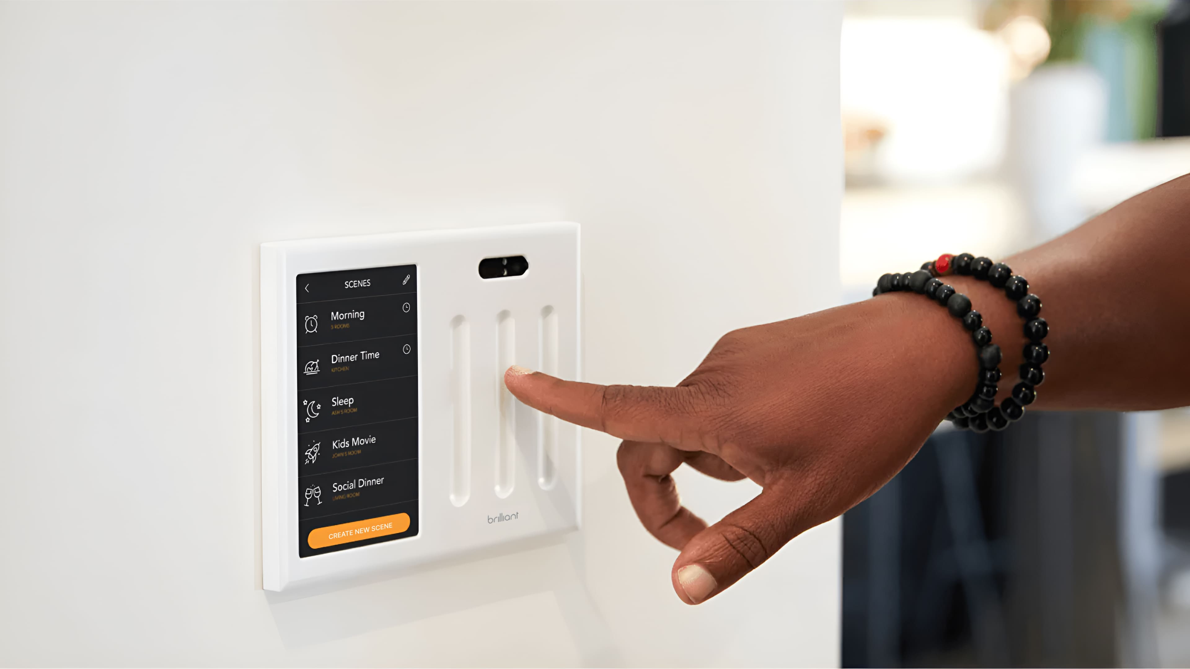website migration for Smart Home Systems