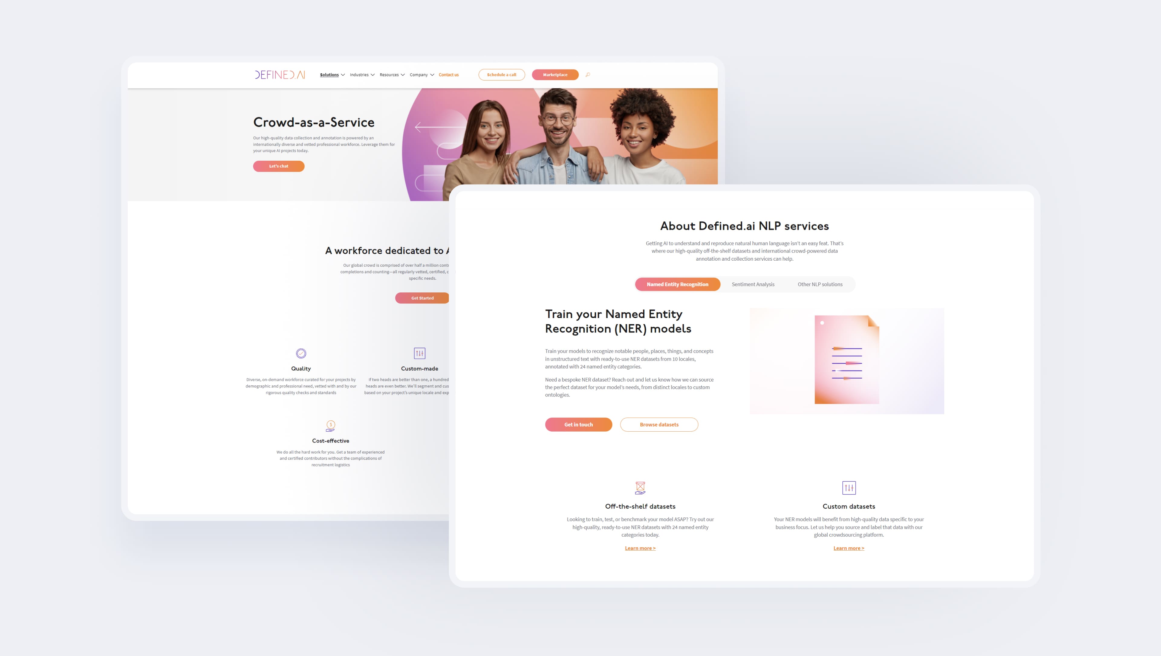 online marketplace development