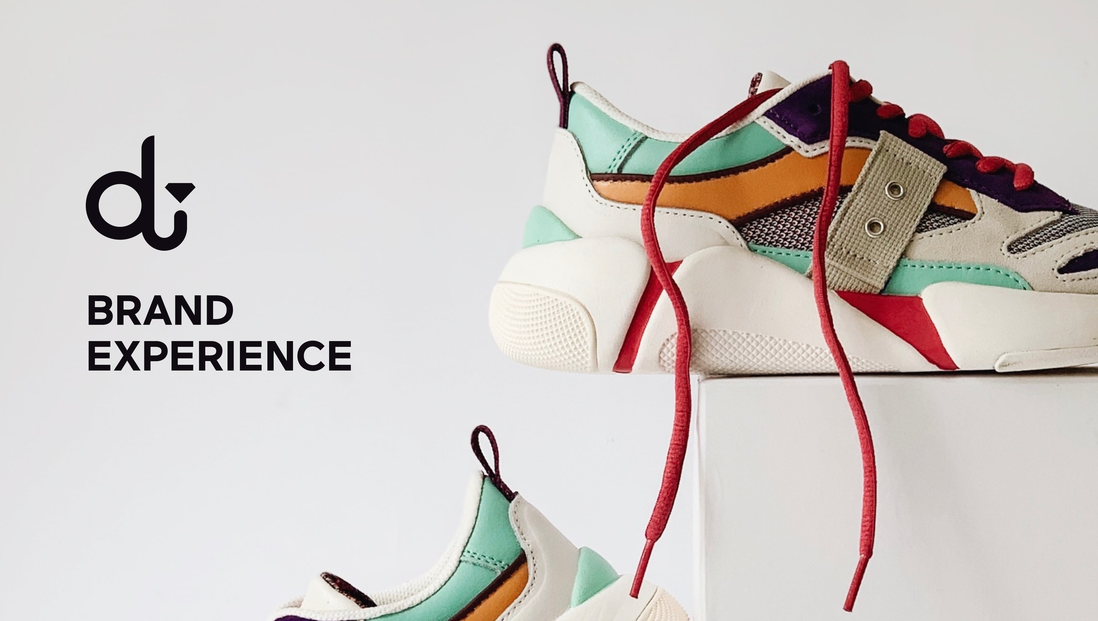 Brand expirience hero section image