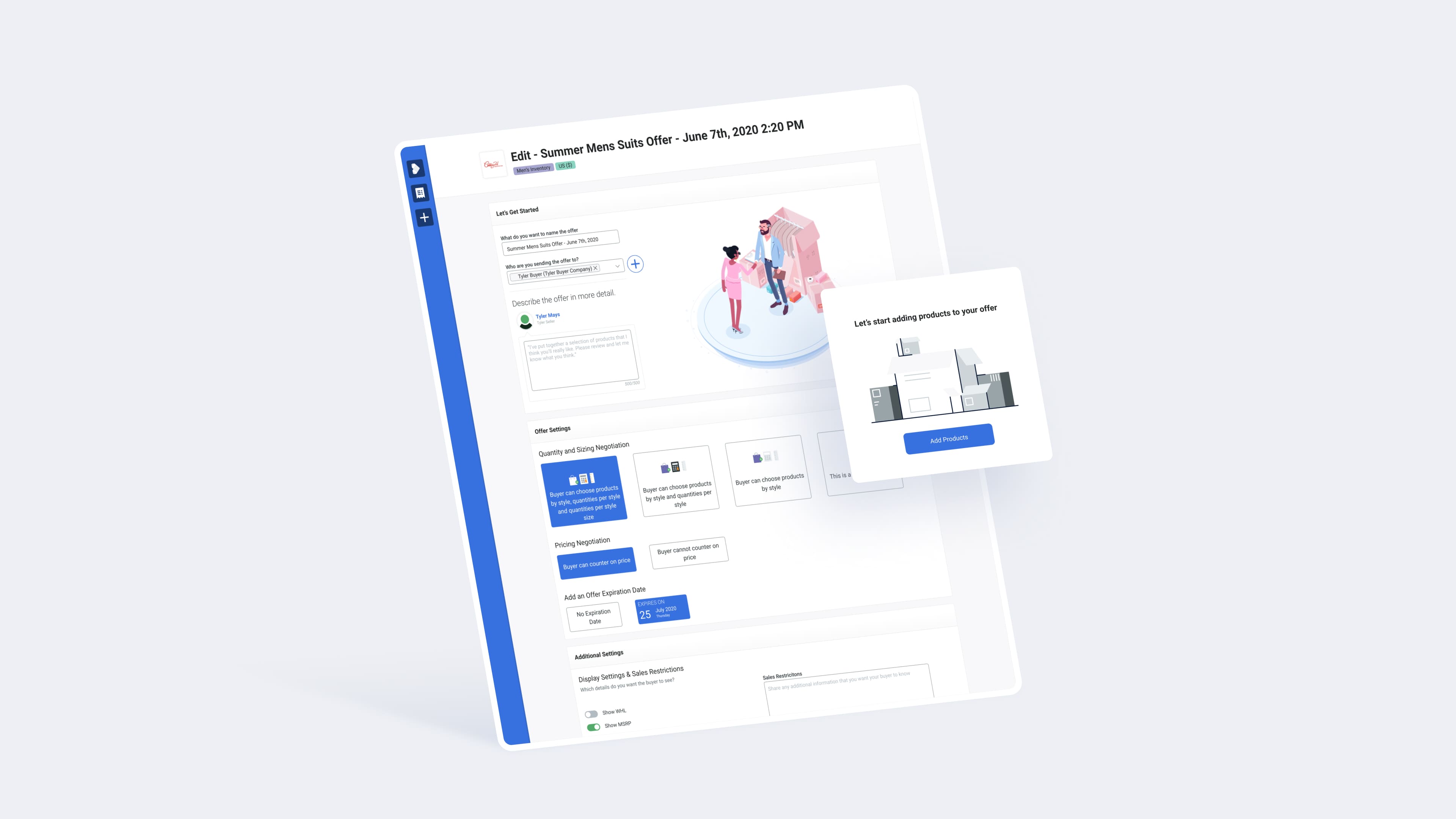 testing lab for microservices architecture