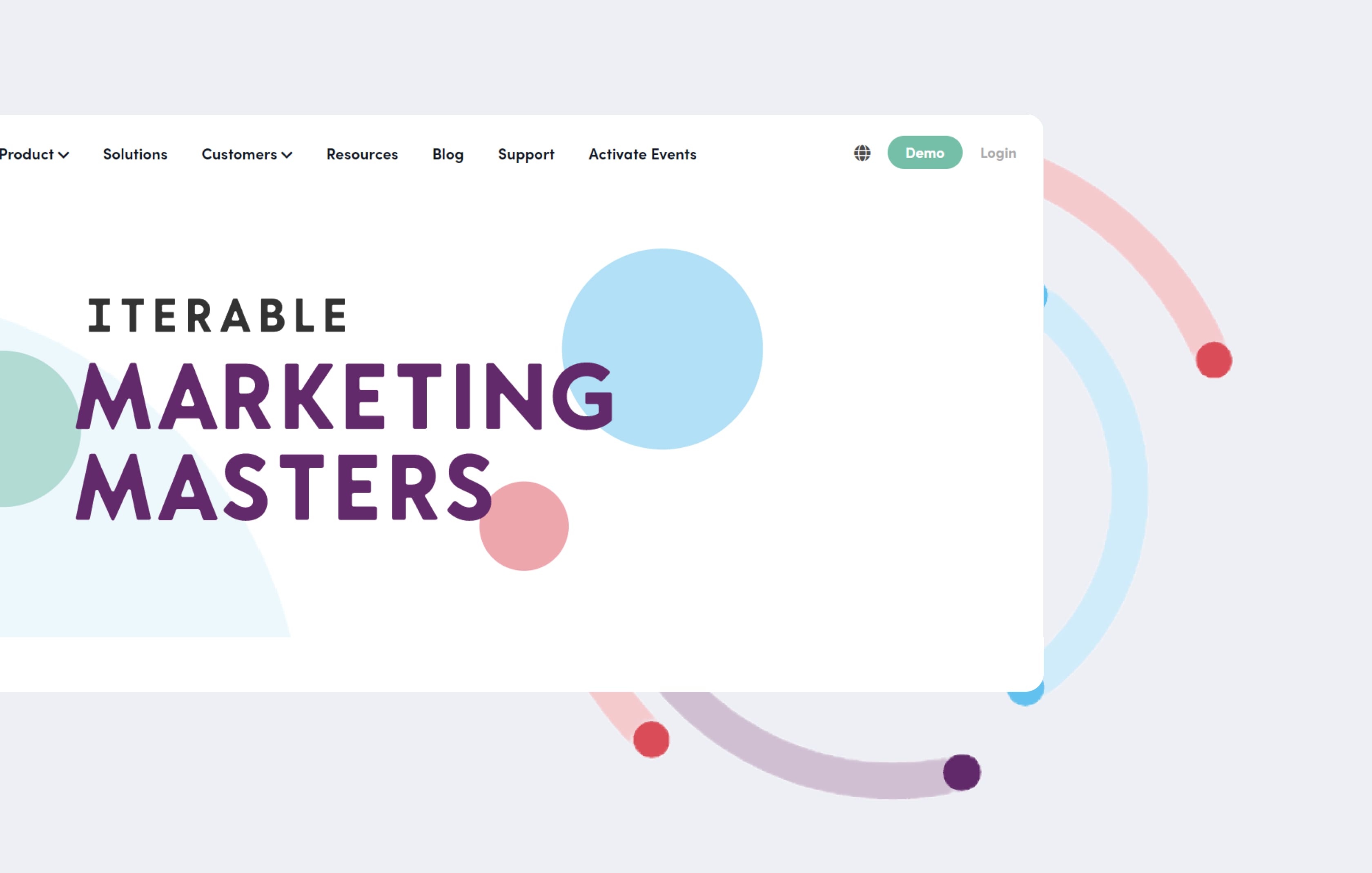 Iterable custom shopify app development