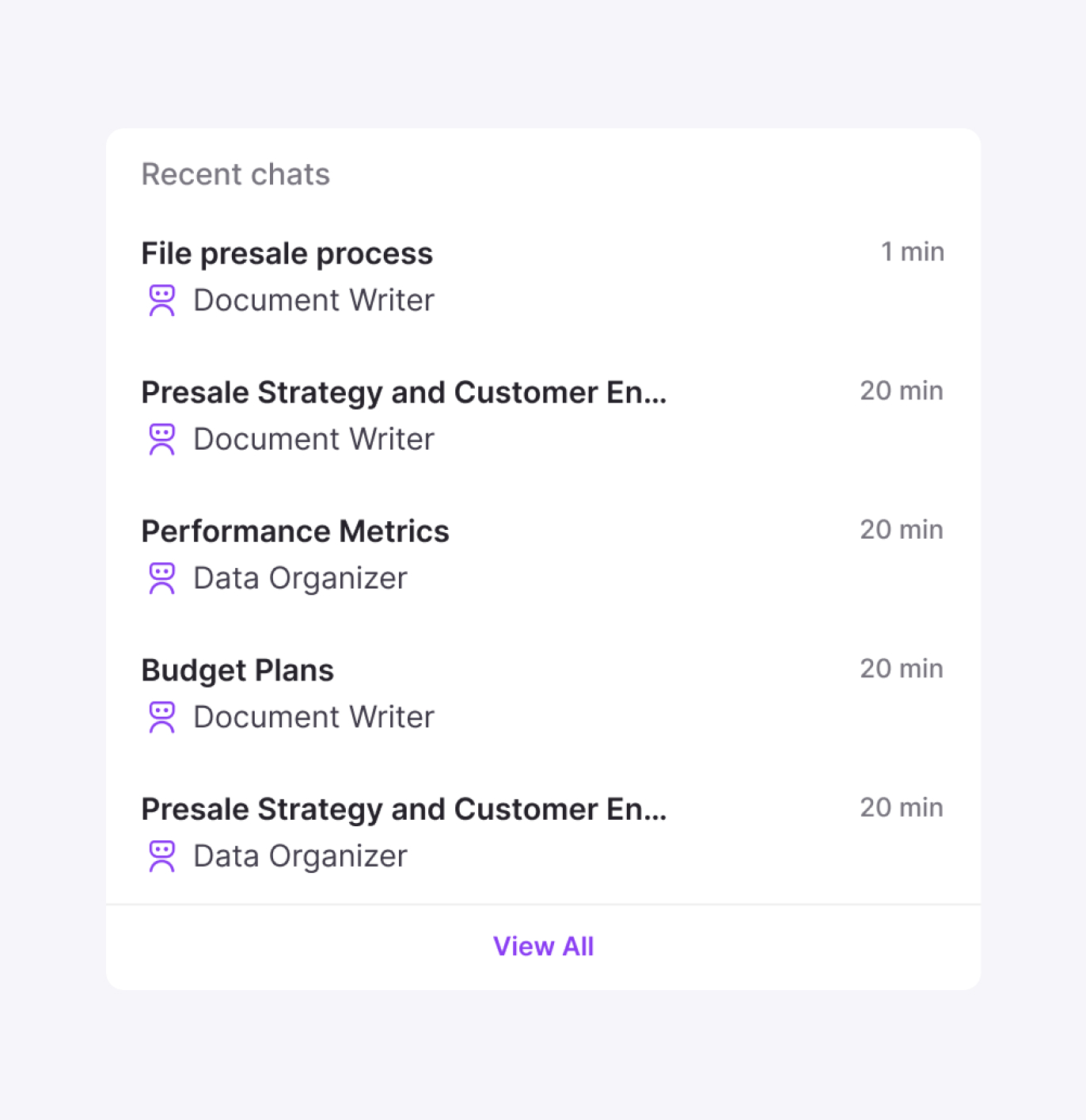 Automating tasks with AI