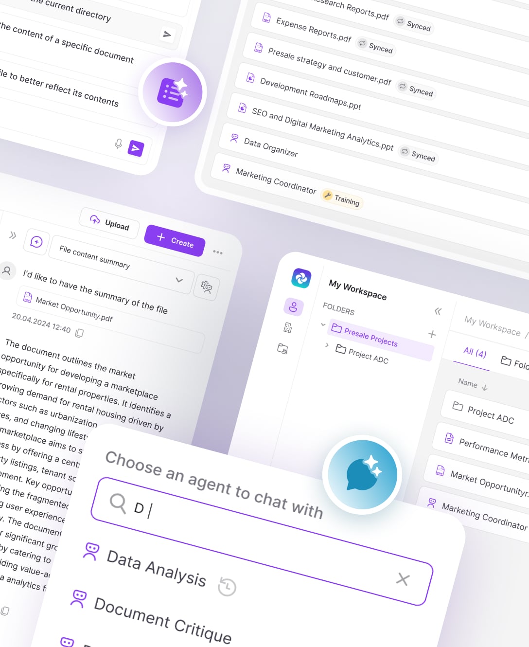 Multi-Agent System Overview