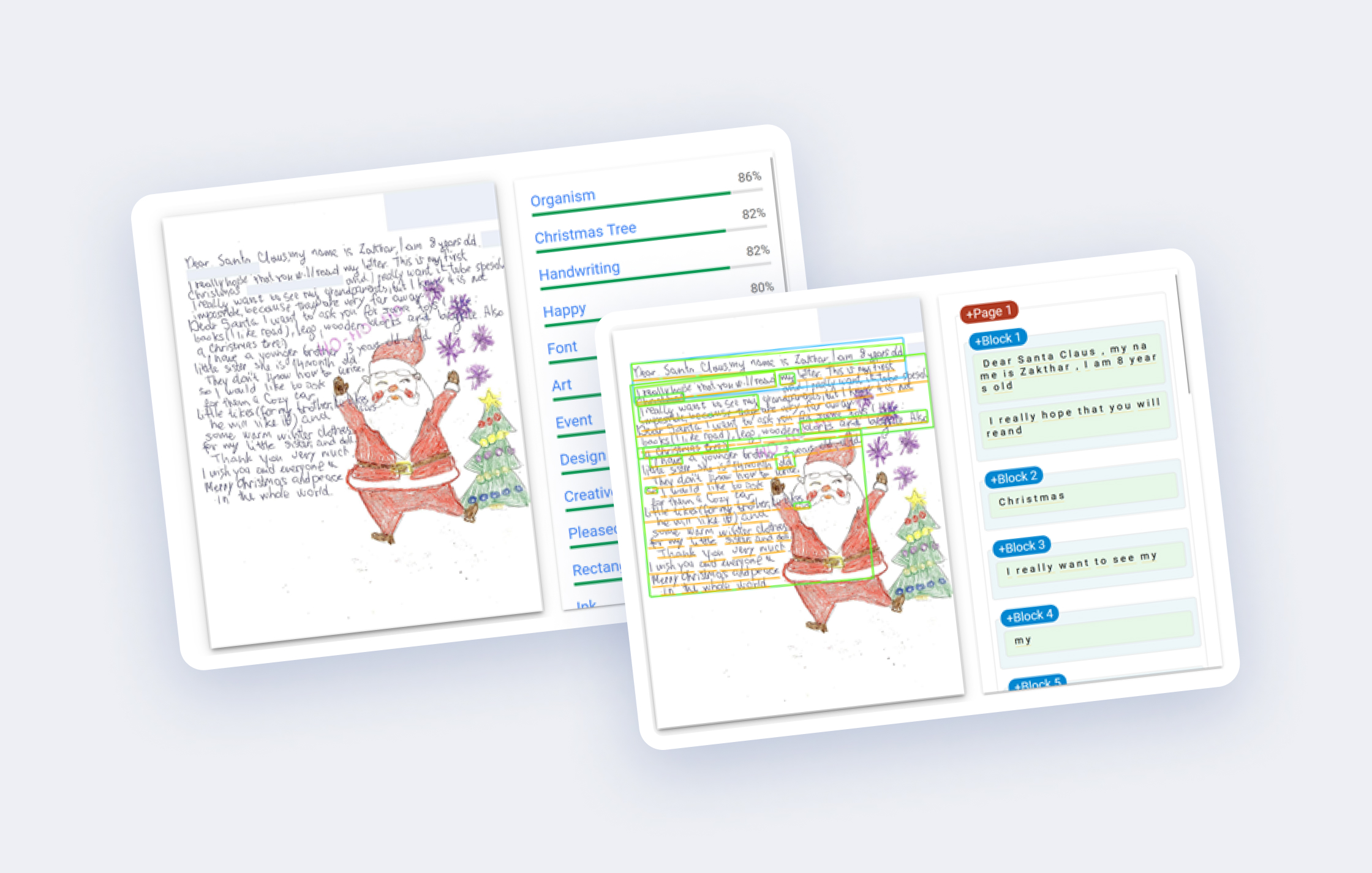 AI revolutionizes children’s letter program AI revolutionizes children's letter program