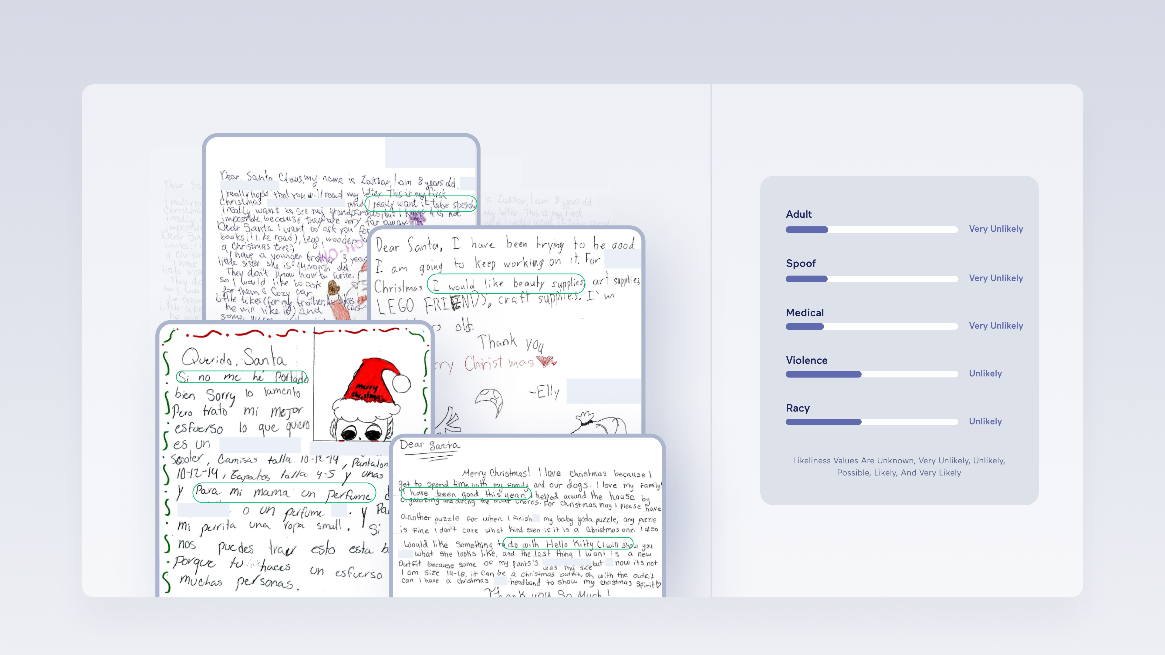 AI revolutionizes children's letter program