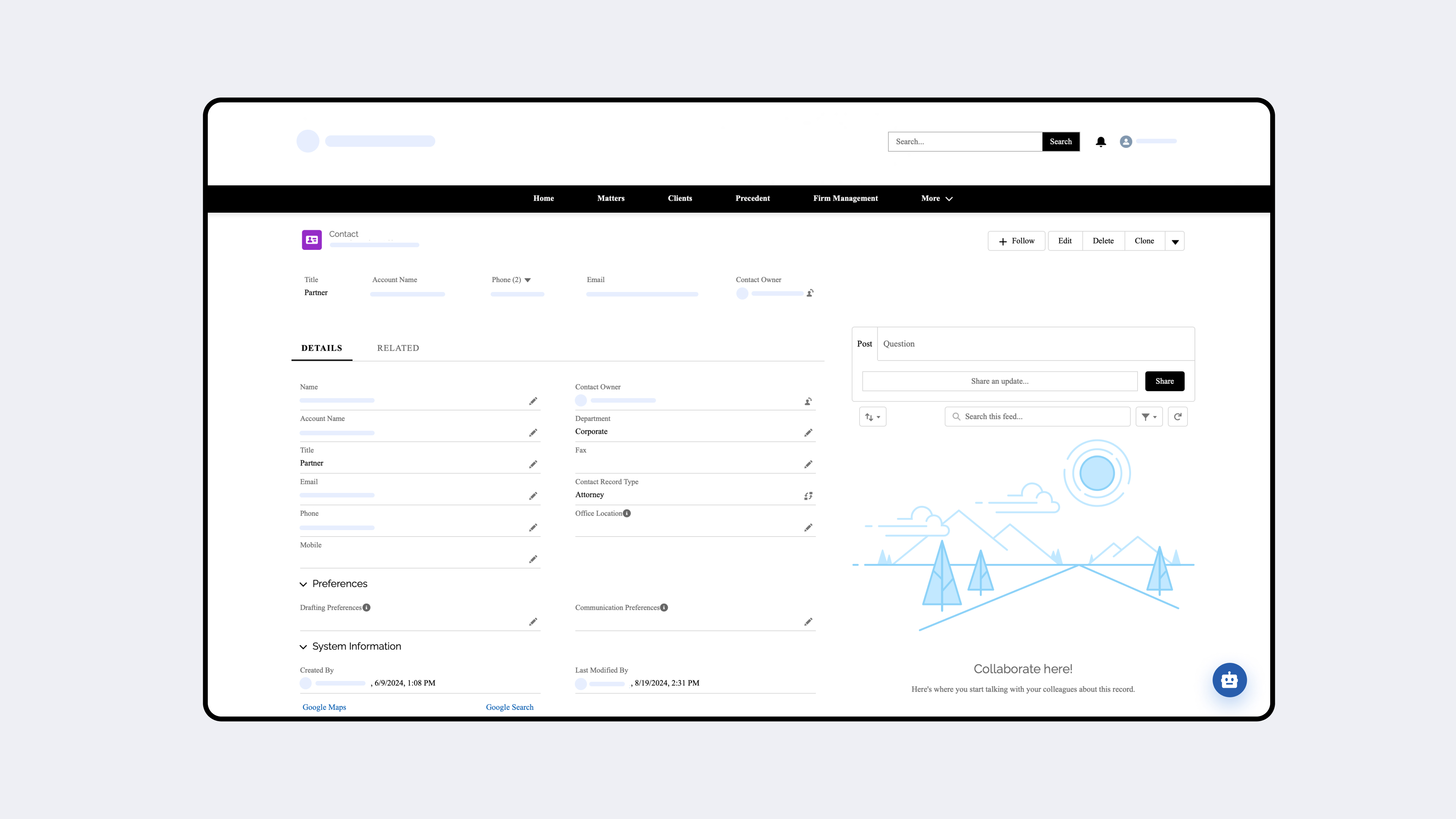Challenge for project