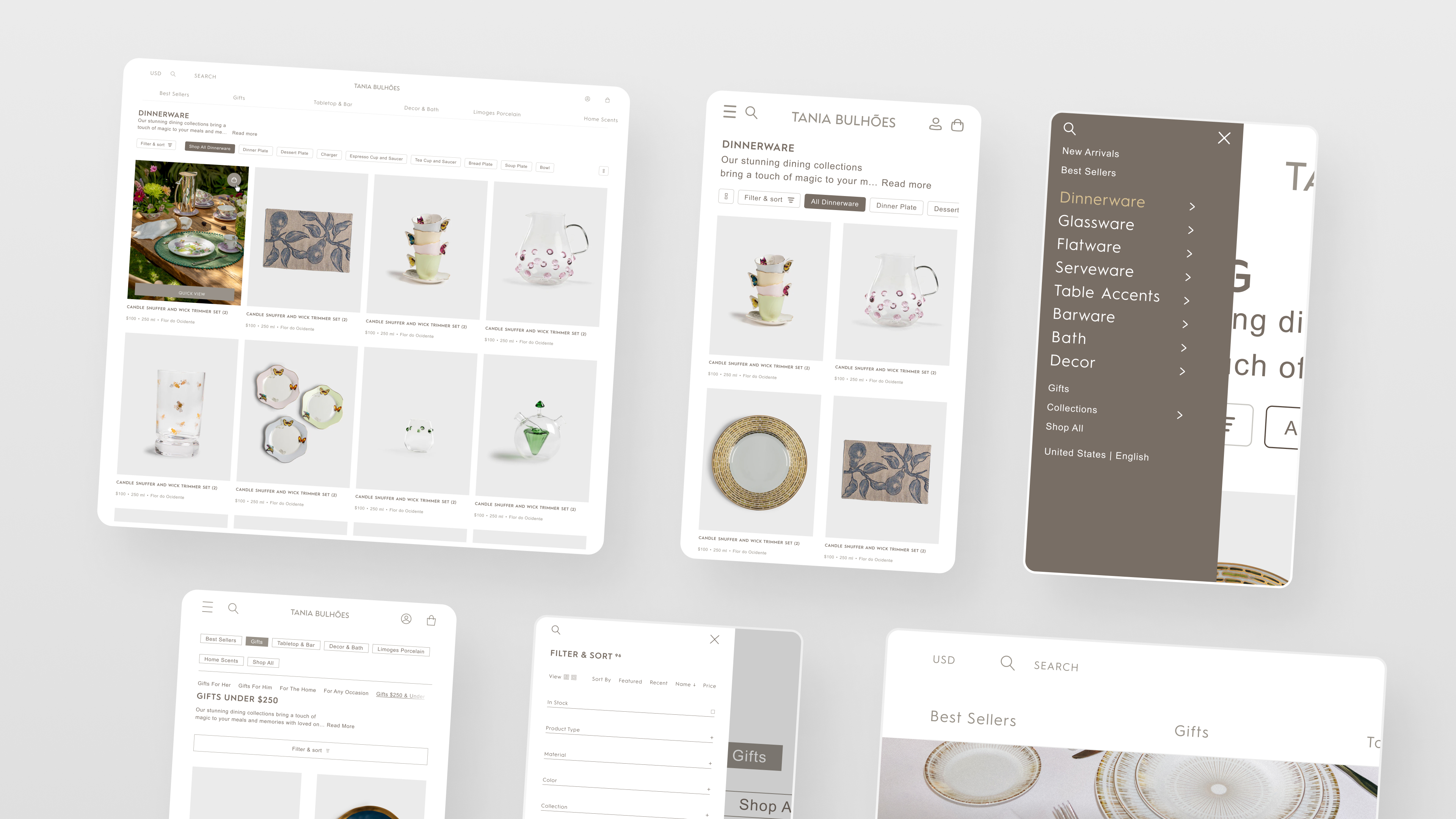 Challenge for project