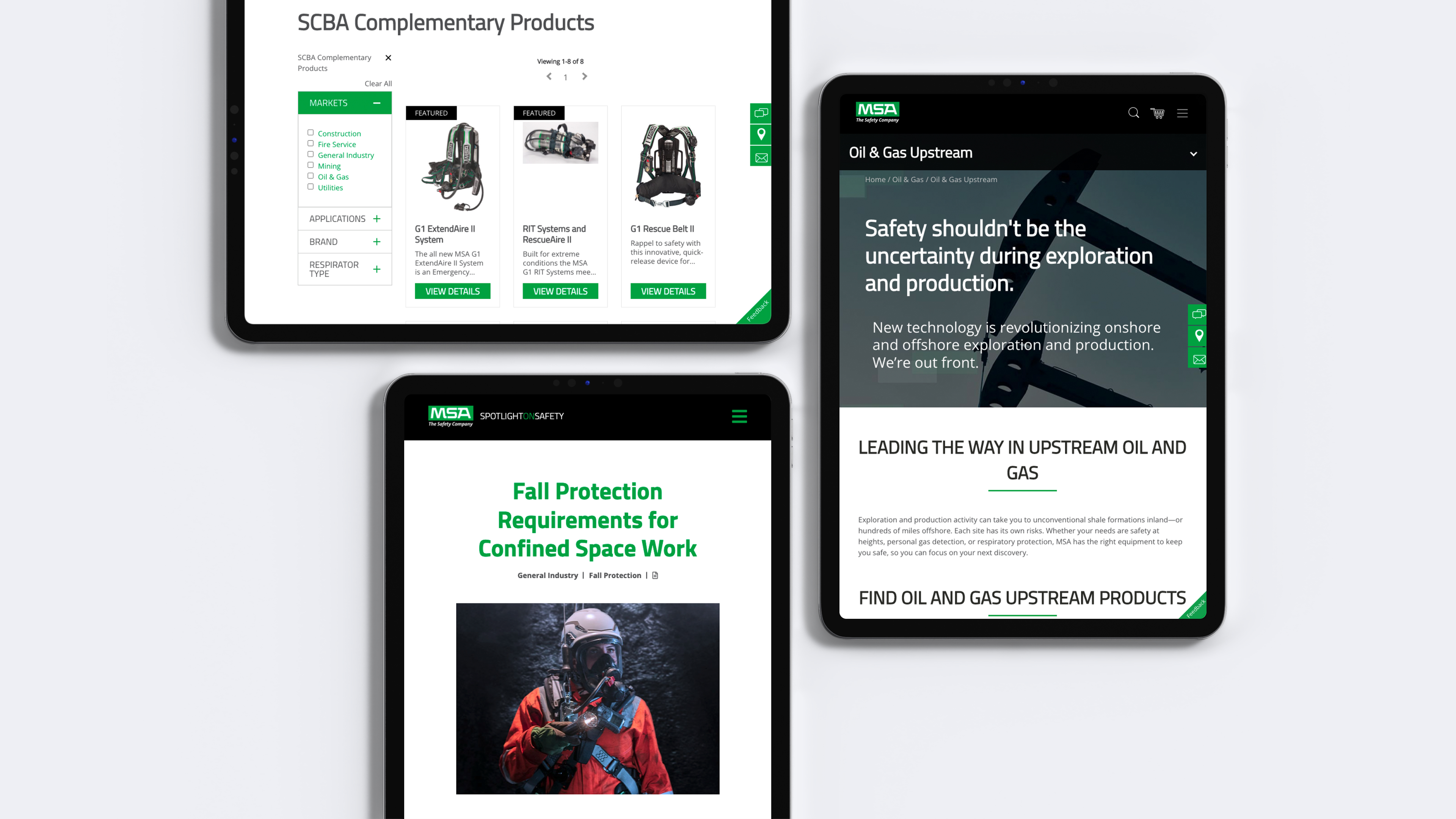 Mine Safety Appliance Rebrand