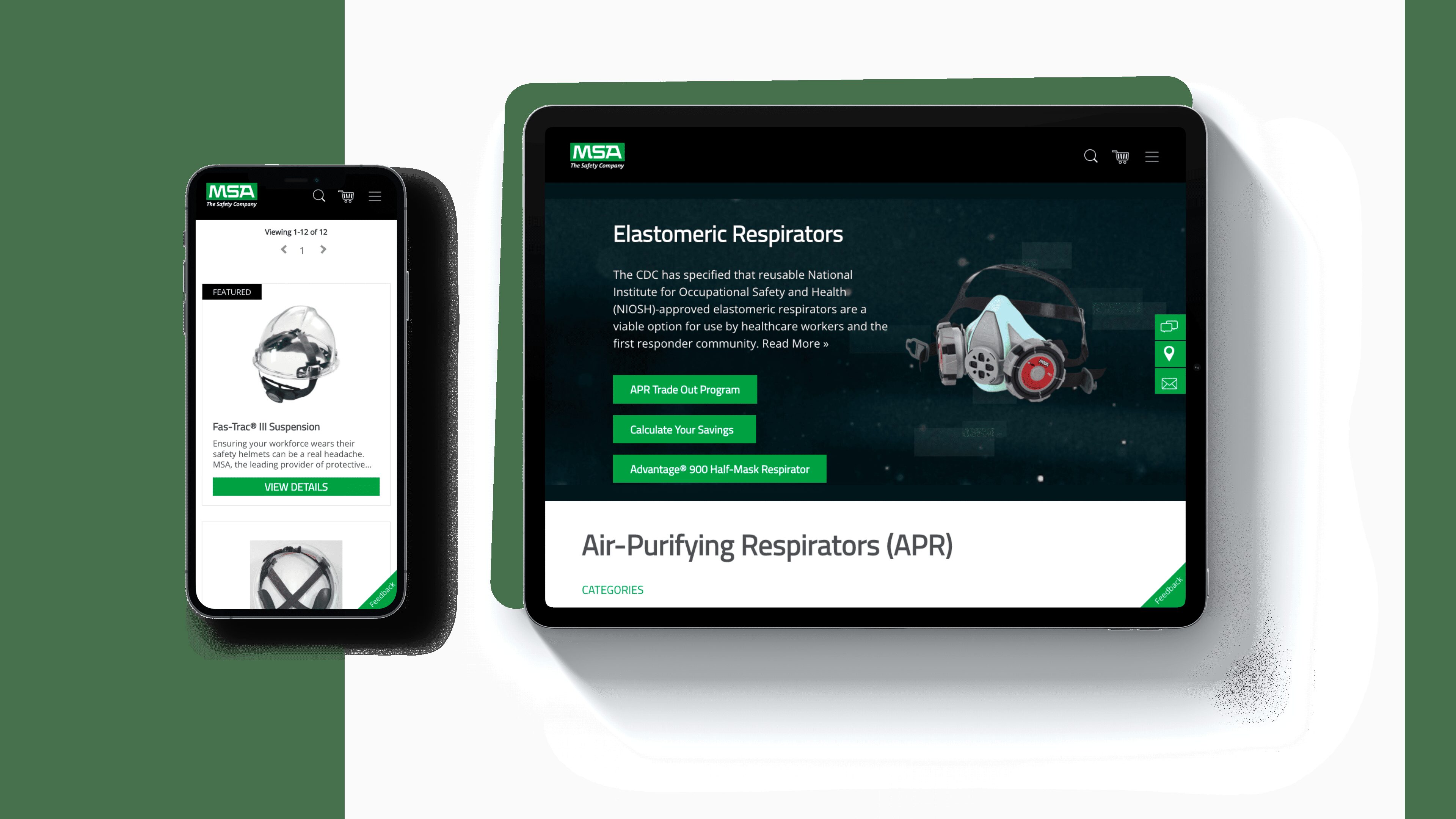 Mine Safety App Rebrand