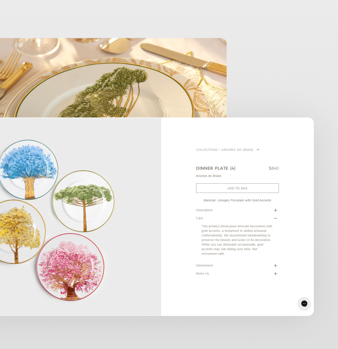 Website checkout image