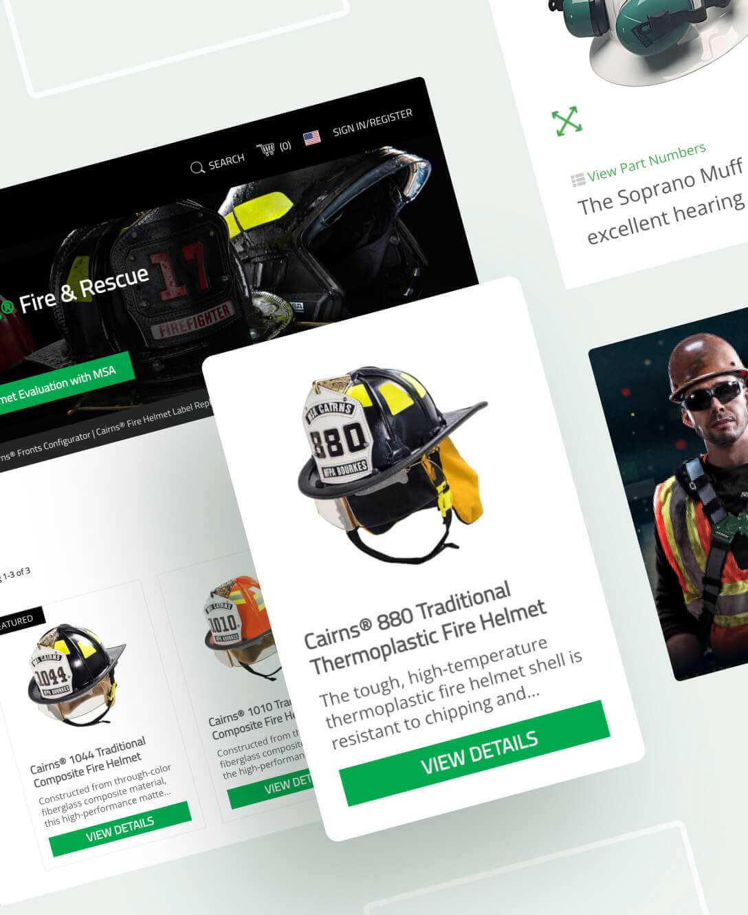 Mine Safety App development