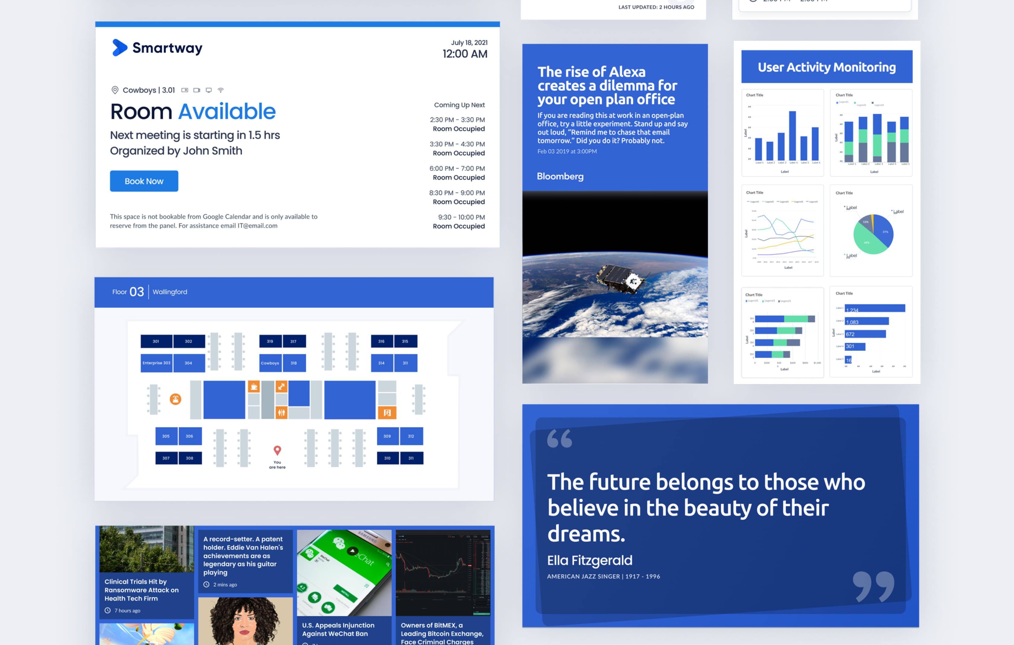 About project - Appspace