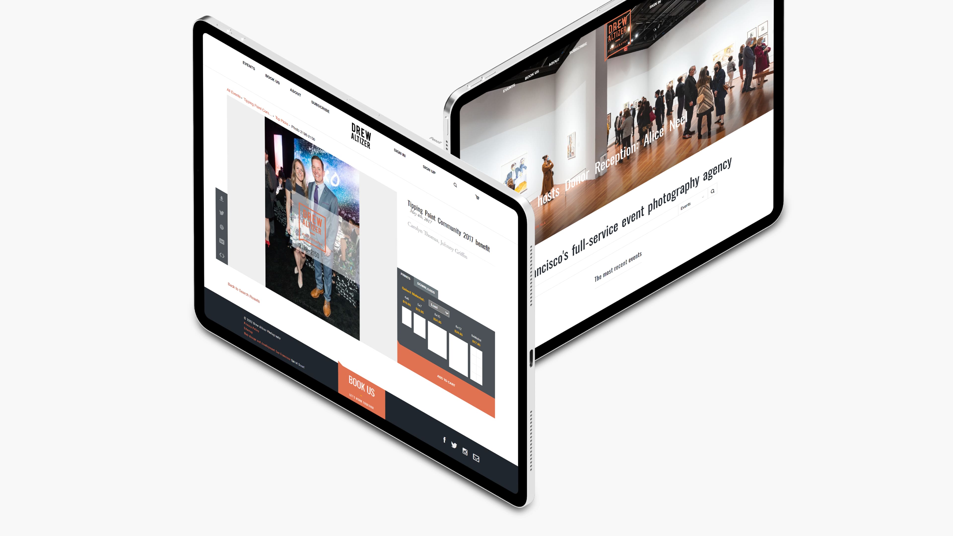 Drew Altizer Photography - Challenge