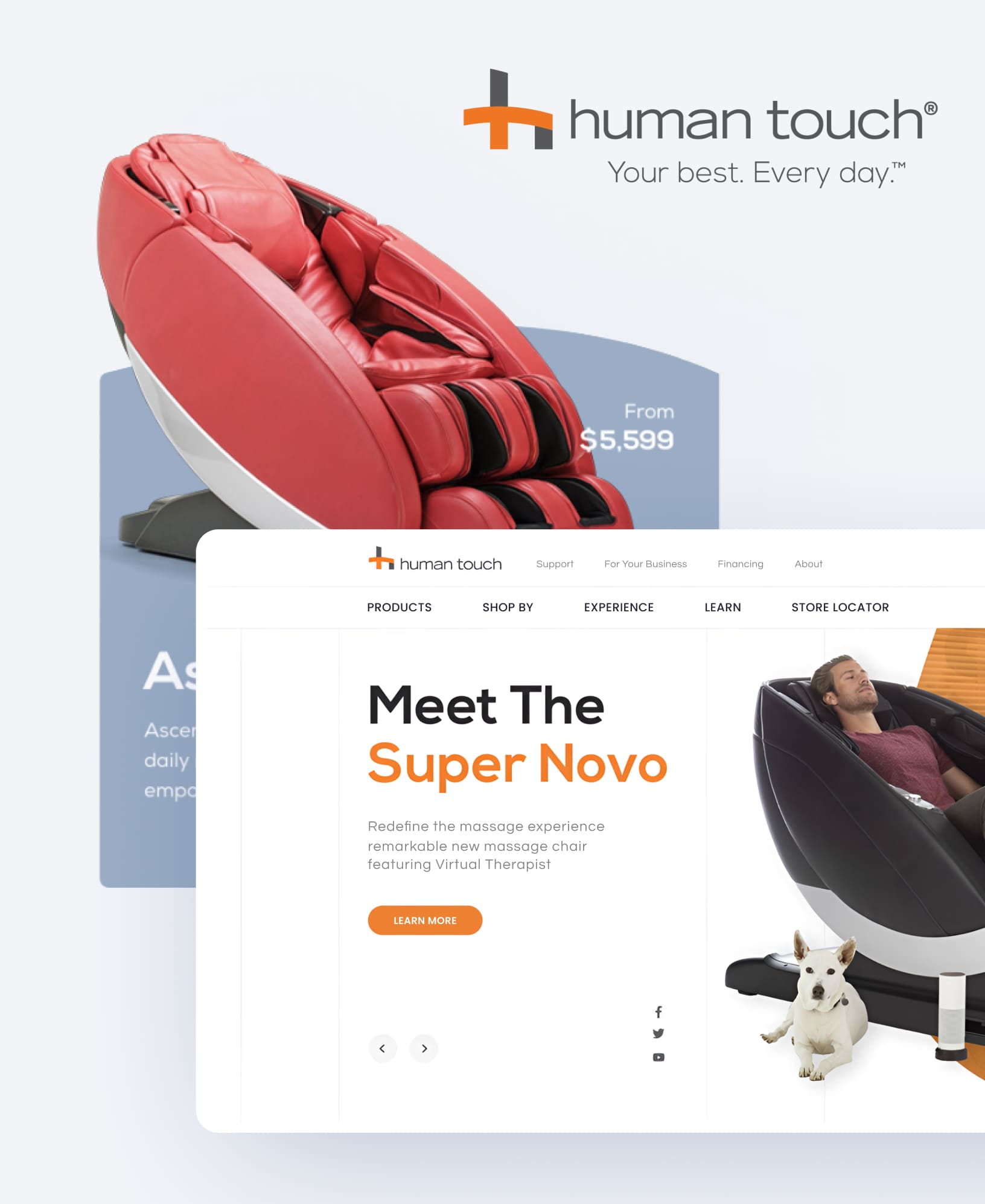 Magento 2 migration to improve website security and user experience