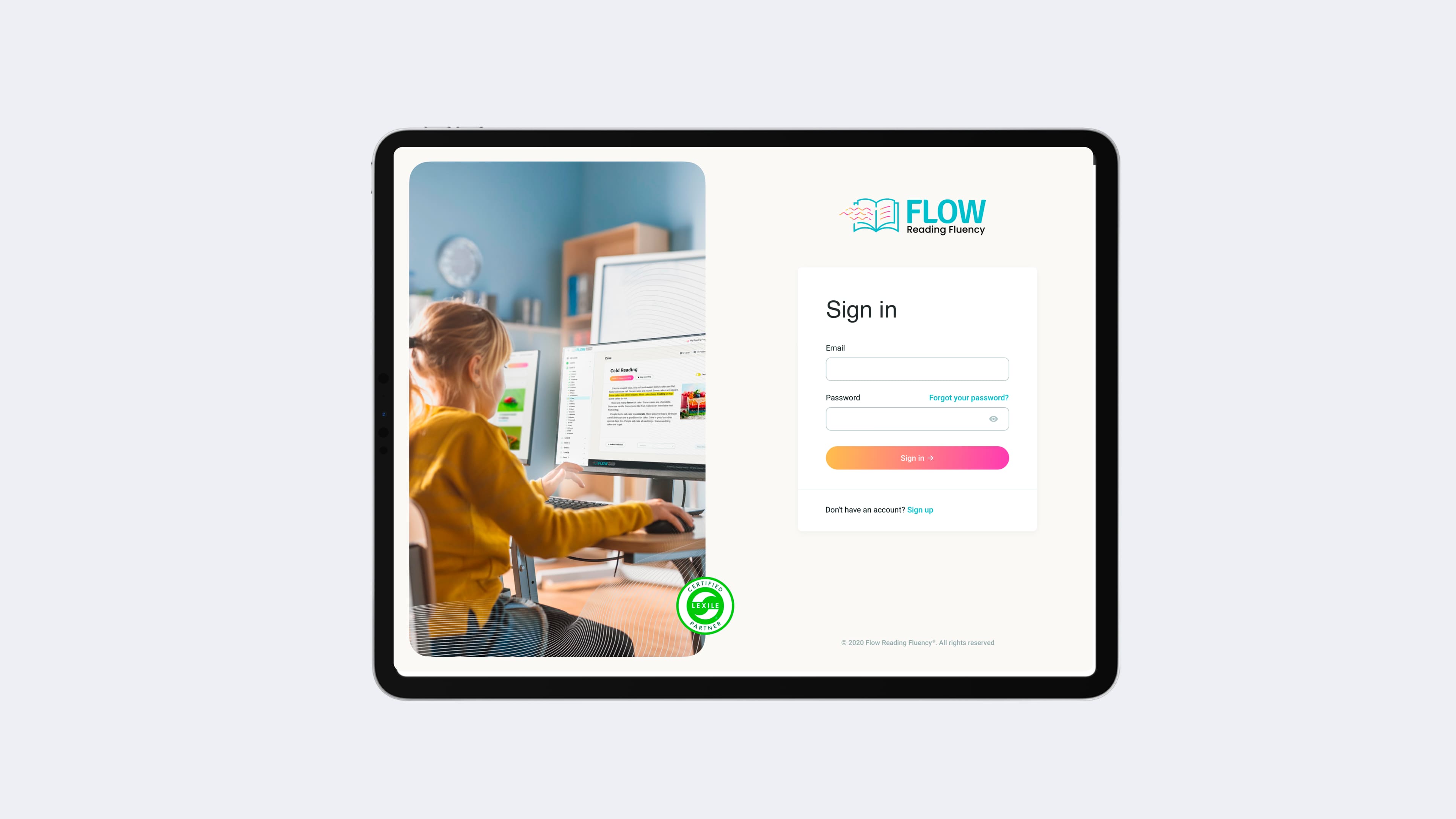 Flow Fluency project results