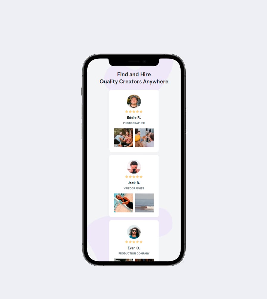 Snapwi.re project Strategy 01