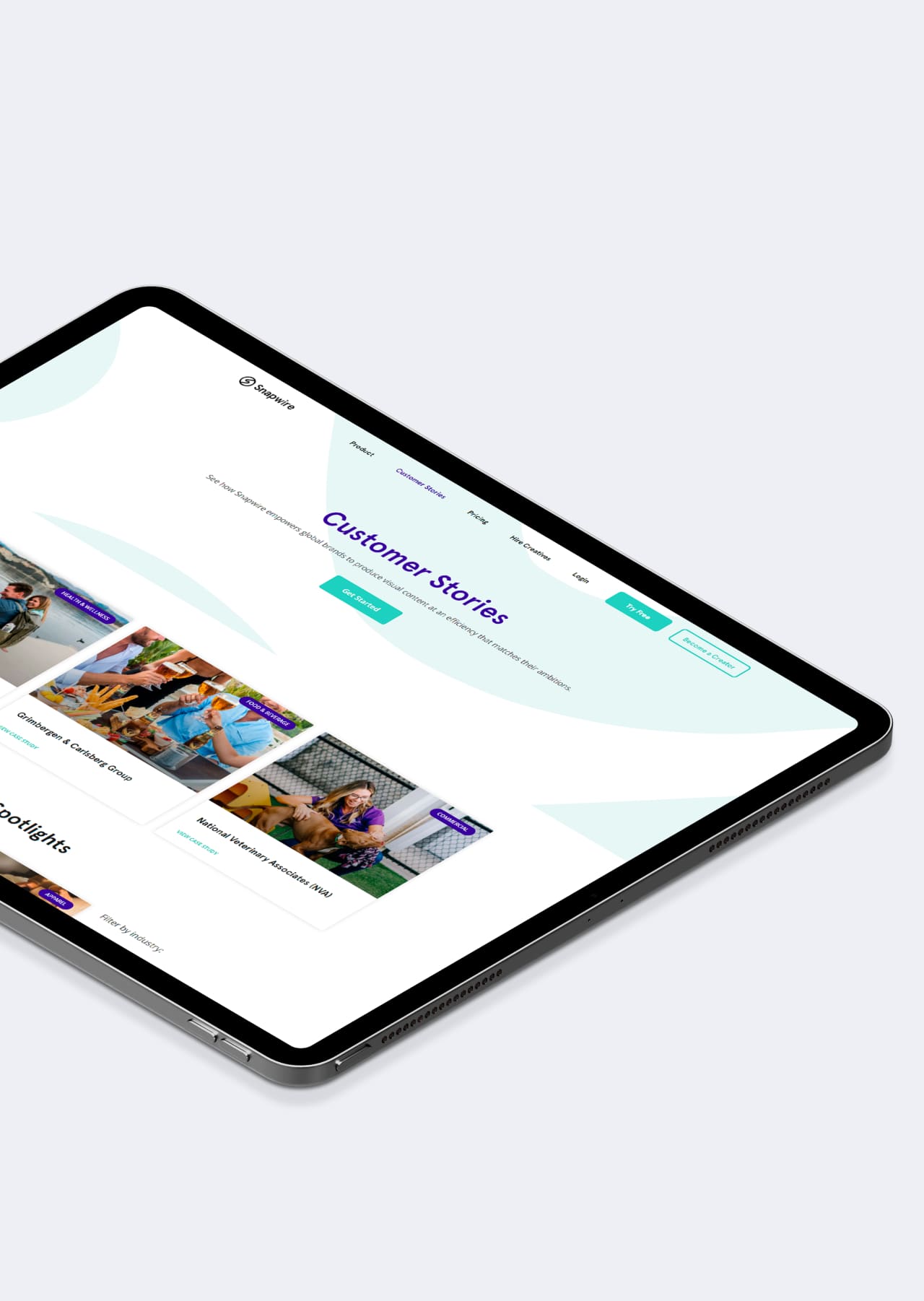 Snapwi.re project Strategy 02