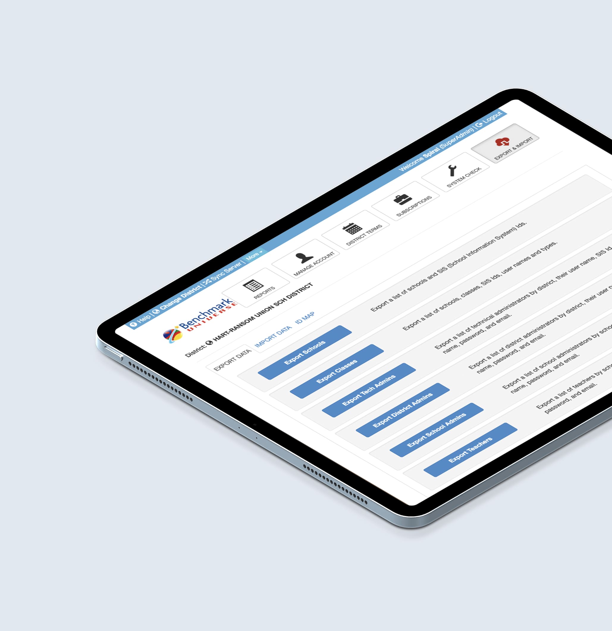 Benchmark Strategy 03