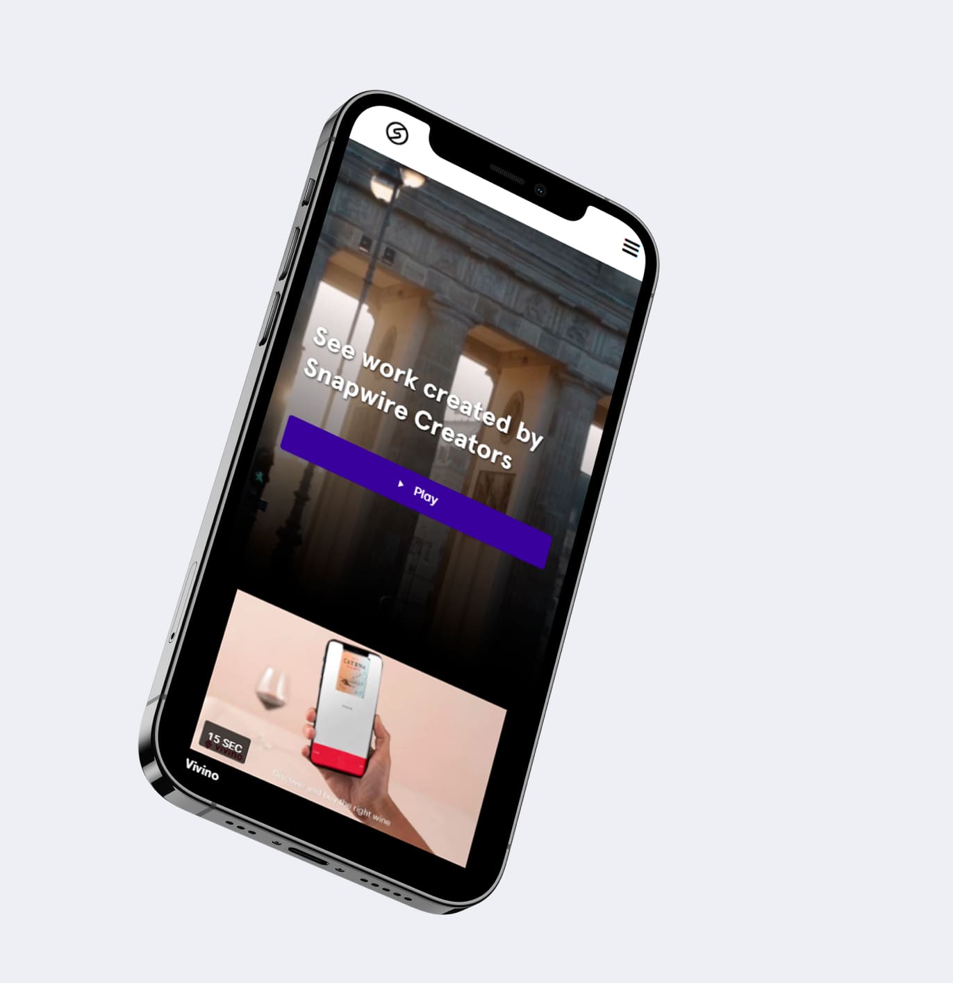 Snapwi.re project Strategy 03