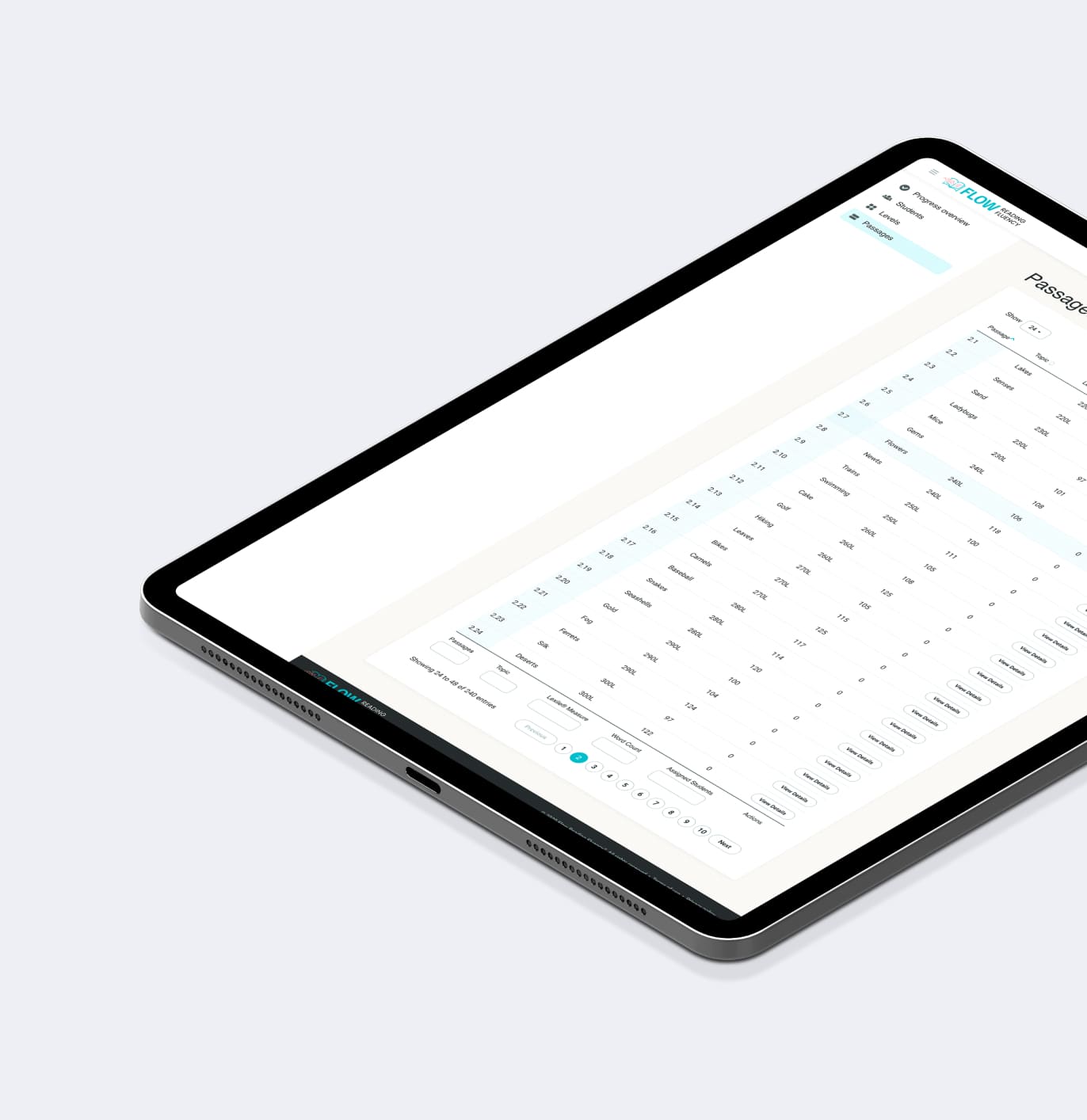 Flow Fluency Strategy 03
