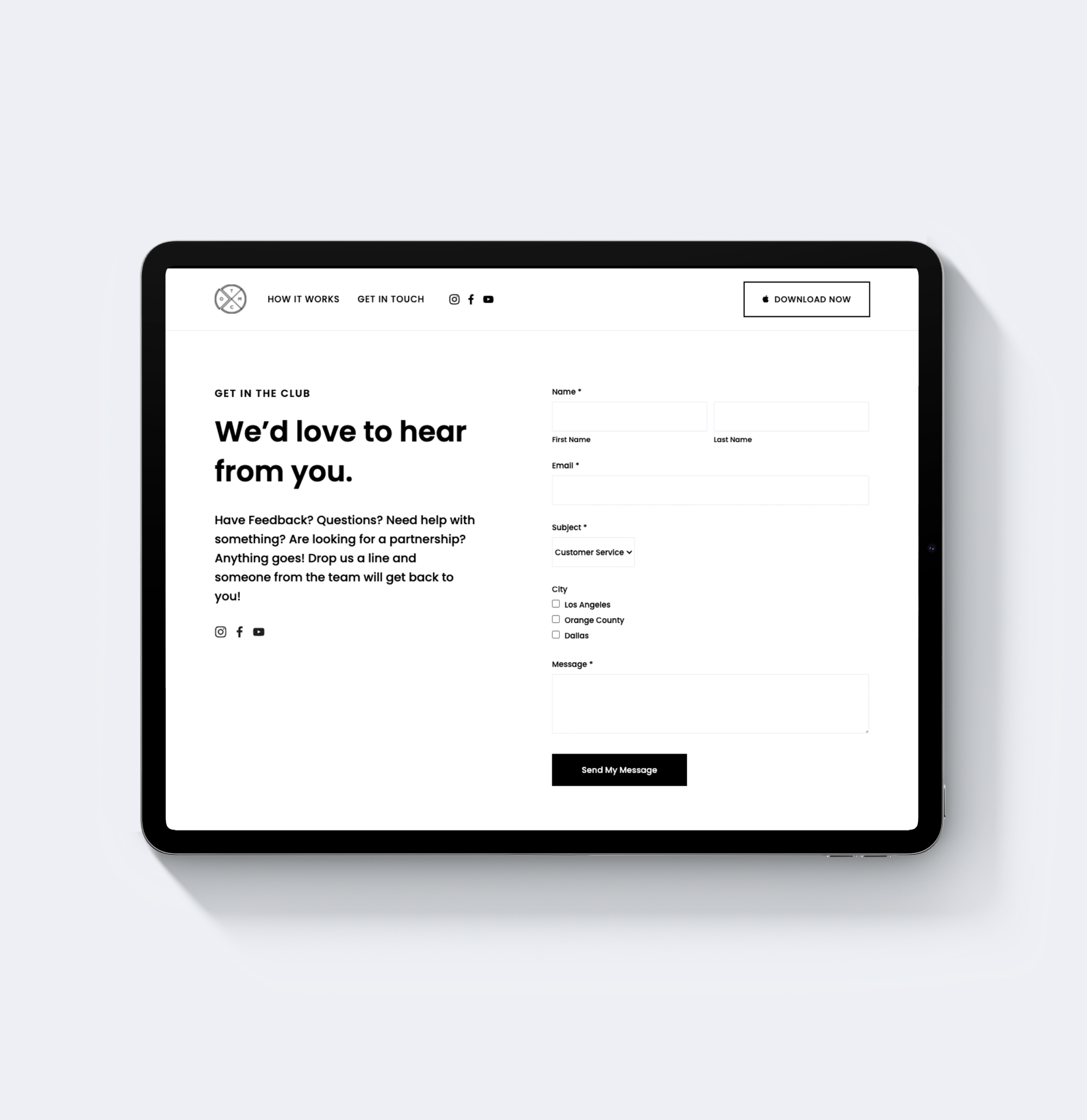 UX and feature upgrades