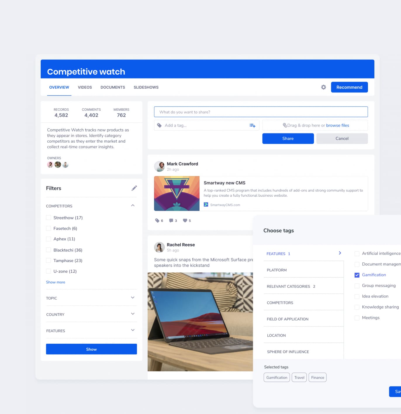 Strategy 03 - Appspace