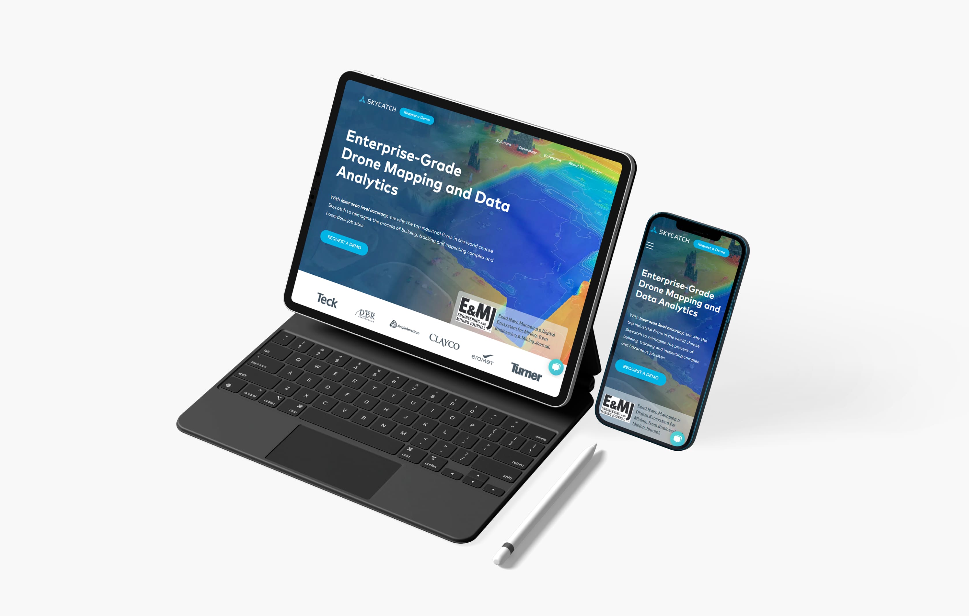 About project_Skycatch