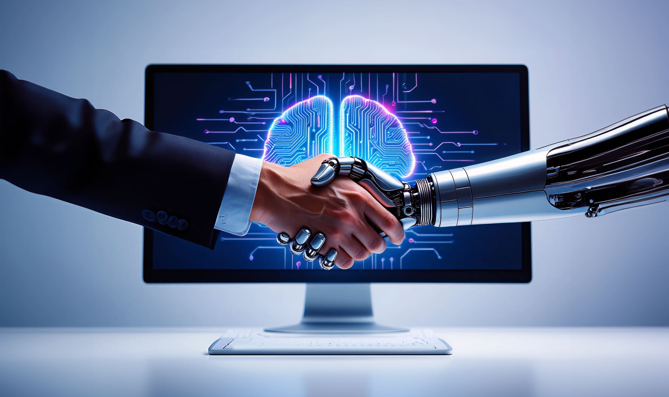 Implementing AI in Your Business