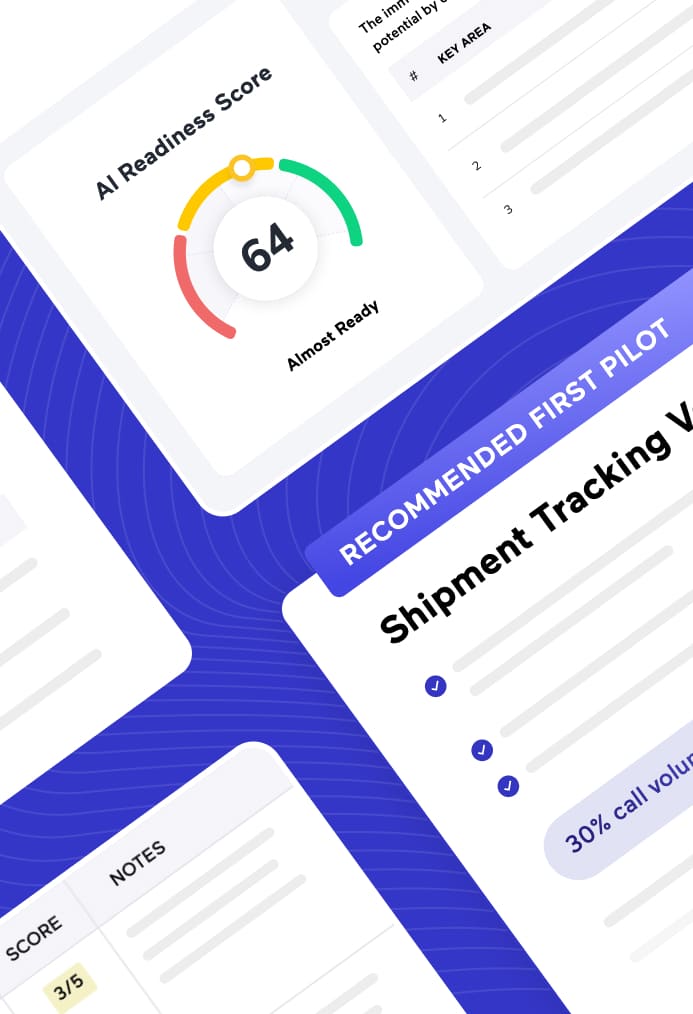 AI Agent Readiness Report