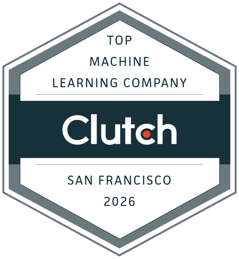 Top Clutch Machine Learning Company San Francisco 2026