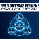 The AI-Driven Software Refinement Loop: How Software Is Actually Getting Built Now