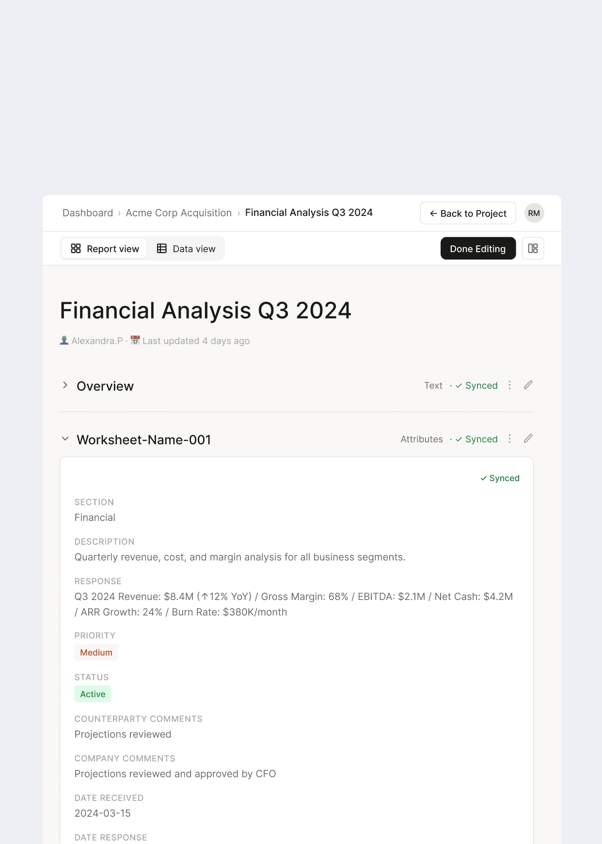 Proxa Strategy 1